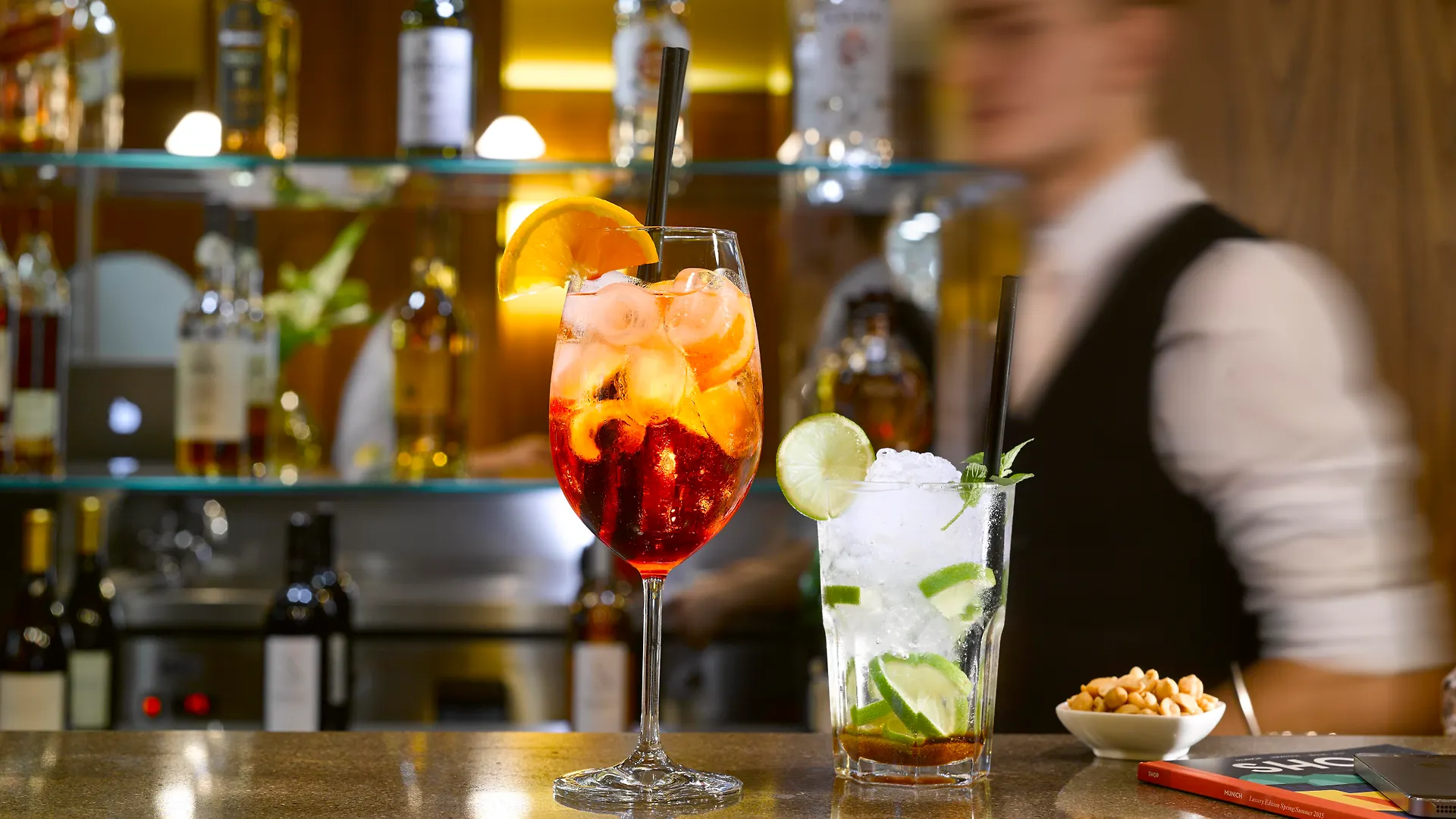 酒店 哈拉斯k+K酒店 慕尼黑