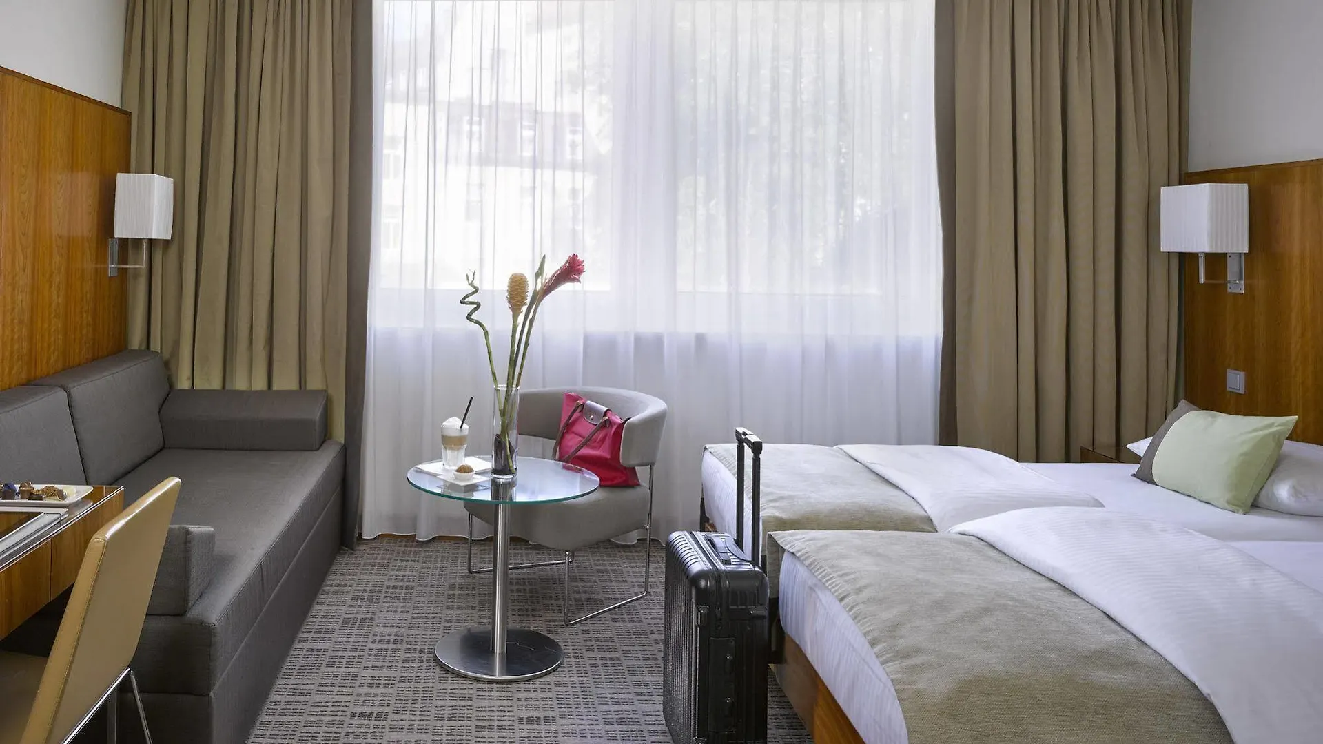 מינכן K+K Hotel Am Harras