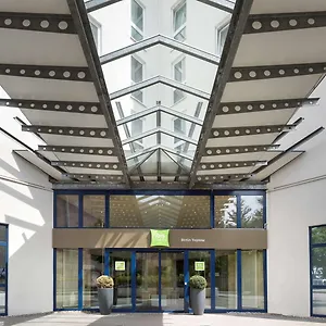 Ibis Styles Treptow Отель Берлин