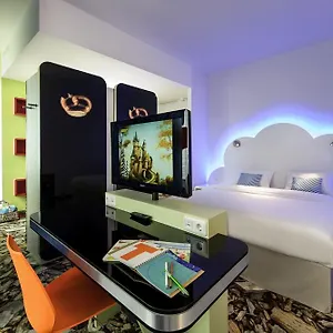 Ibis Styles Ost Messe *** Múnich