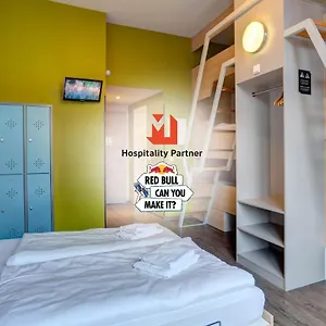 *** Hotel Meininger Mitte Německo