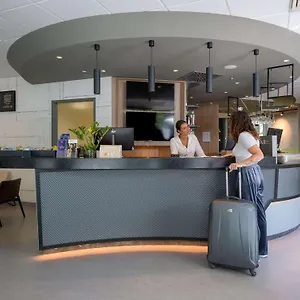 4* Ξενοδοχείο Novotel Parkstadt Schwabing
