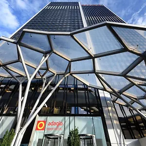 Adagio Frankfurt Messe Hotel apartamentowy