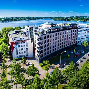 The George 4* Hamburgo
