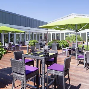 Sheraton Airport Отель Дюссельдорф