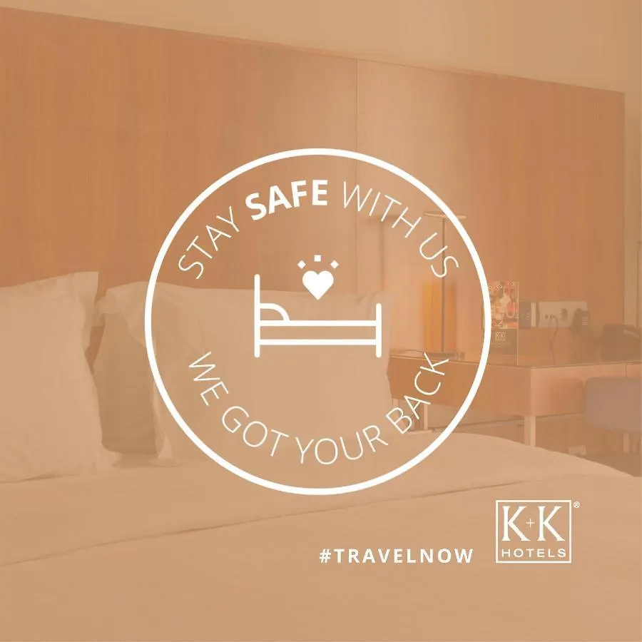 K+K Hotel Am Harras Munich