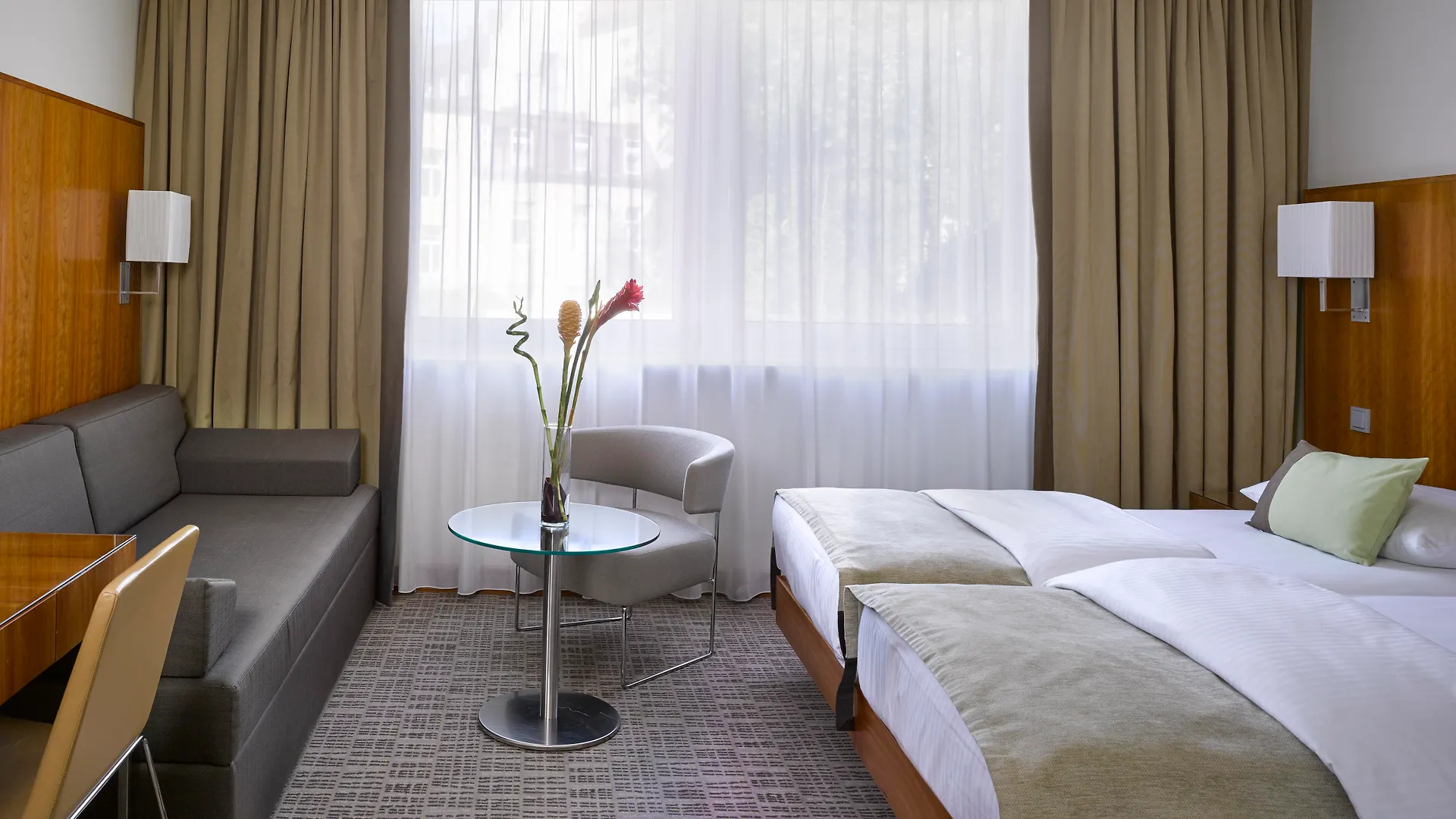 K+K Hotel Am Harras Munich