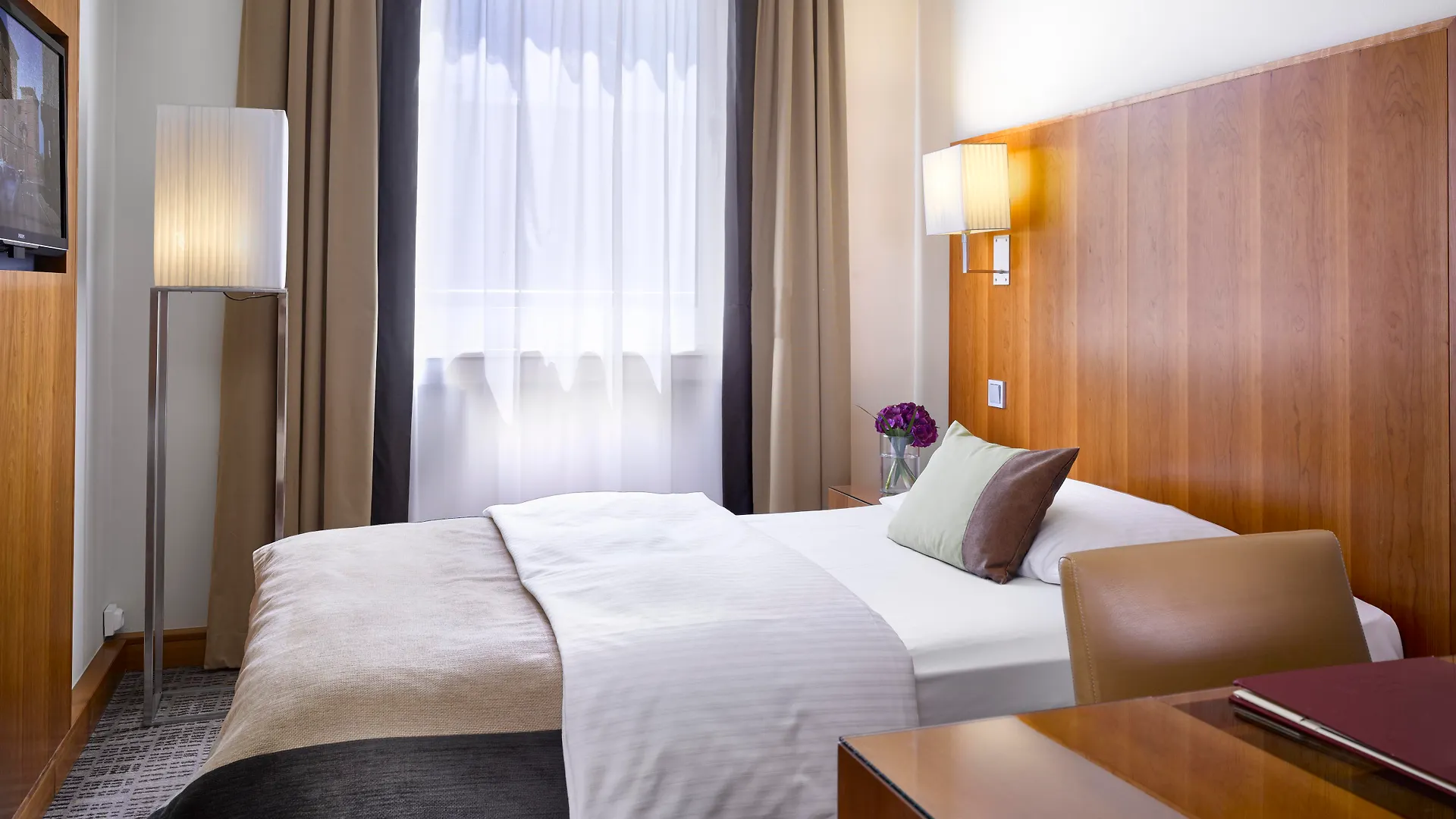 K+K Hotel Am Harras Munich