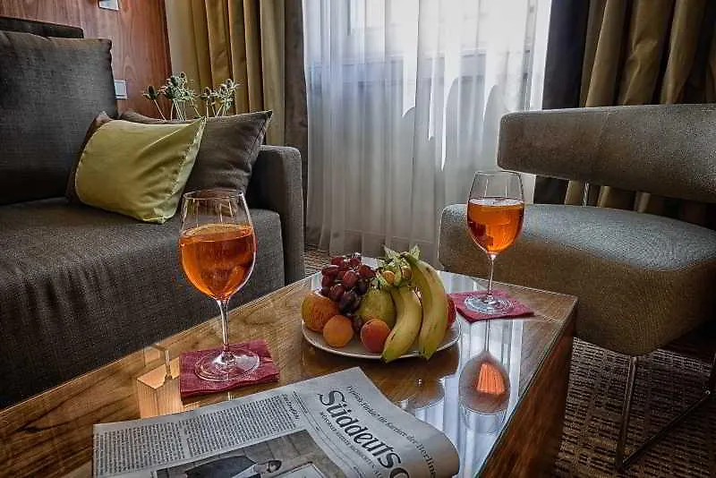 ****  K+K Hotel Am Harras Munich Germany