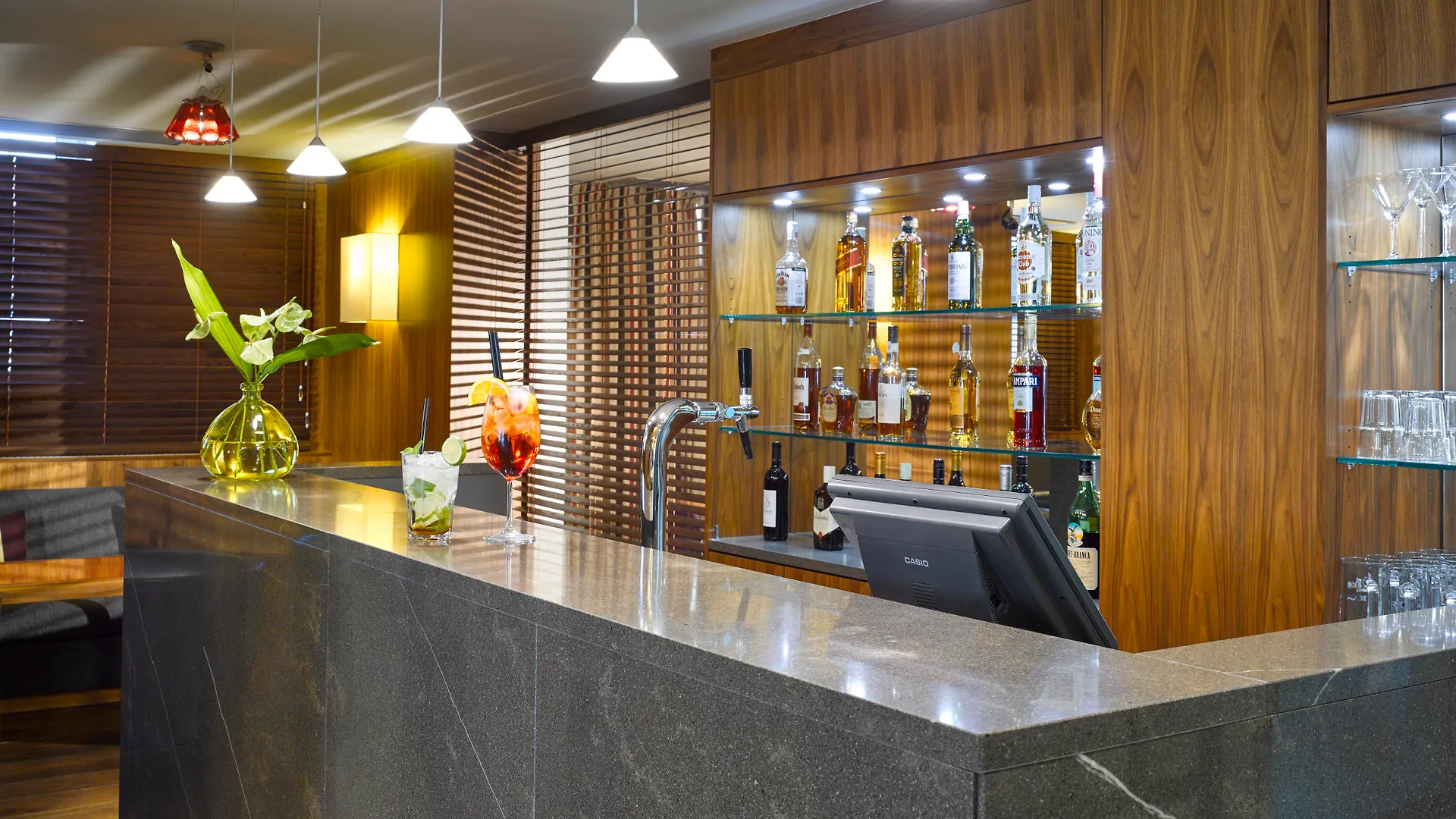 K+K Hotel Am Harras Munich Germany