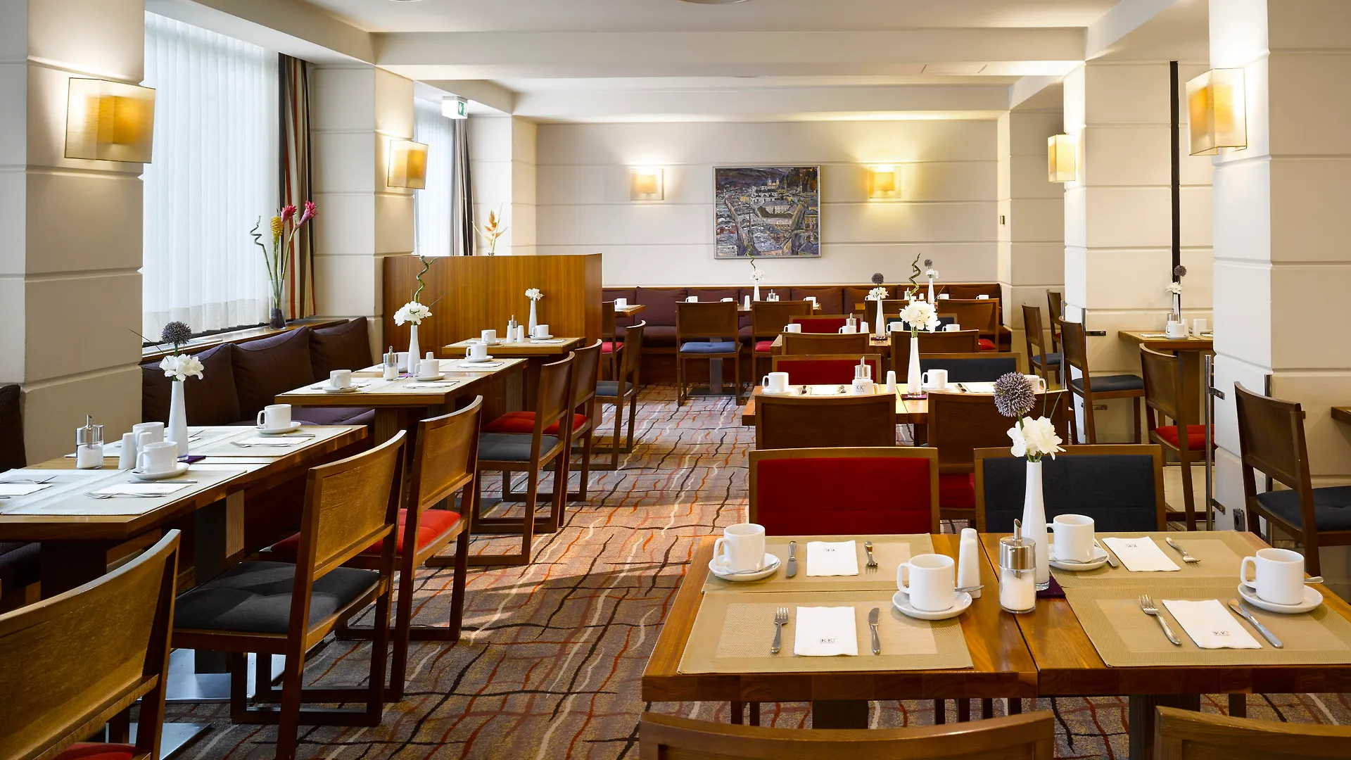 K+K Hotel Am Harras Munich