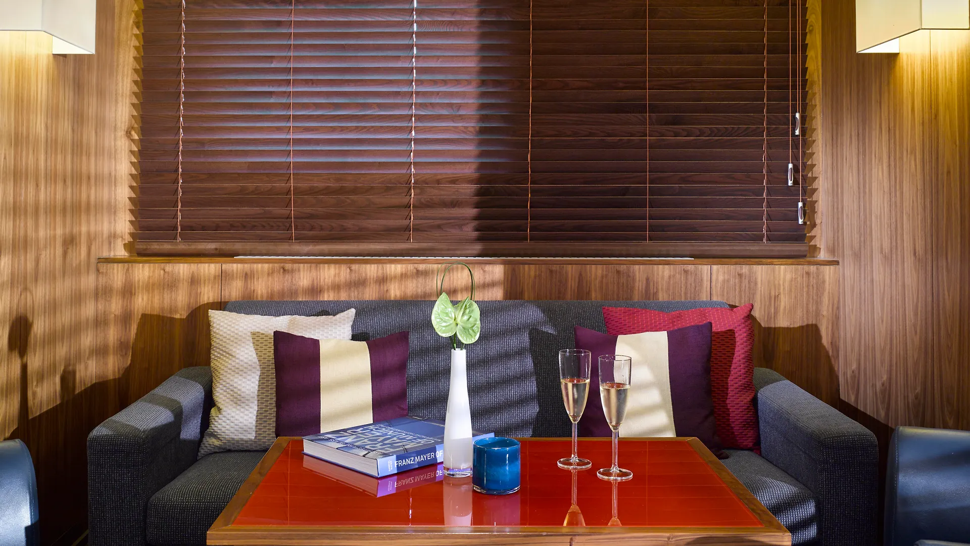K+K Hotel Am Harras Munich