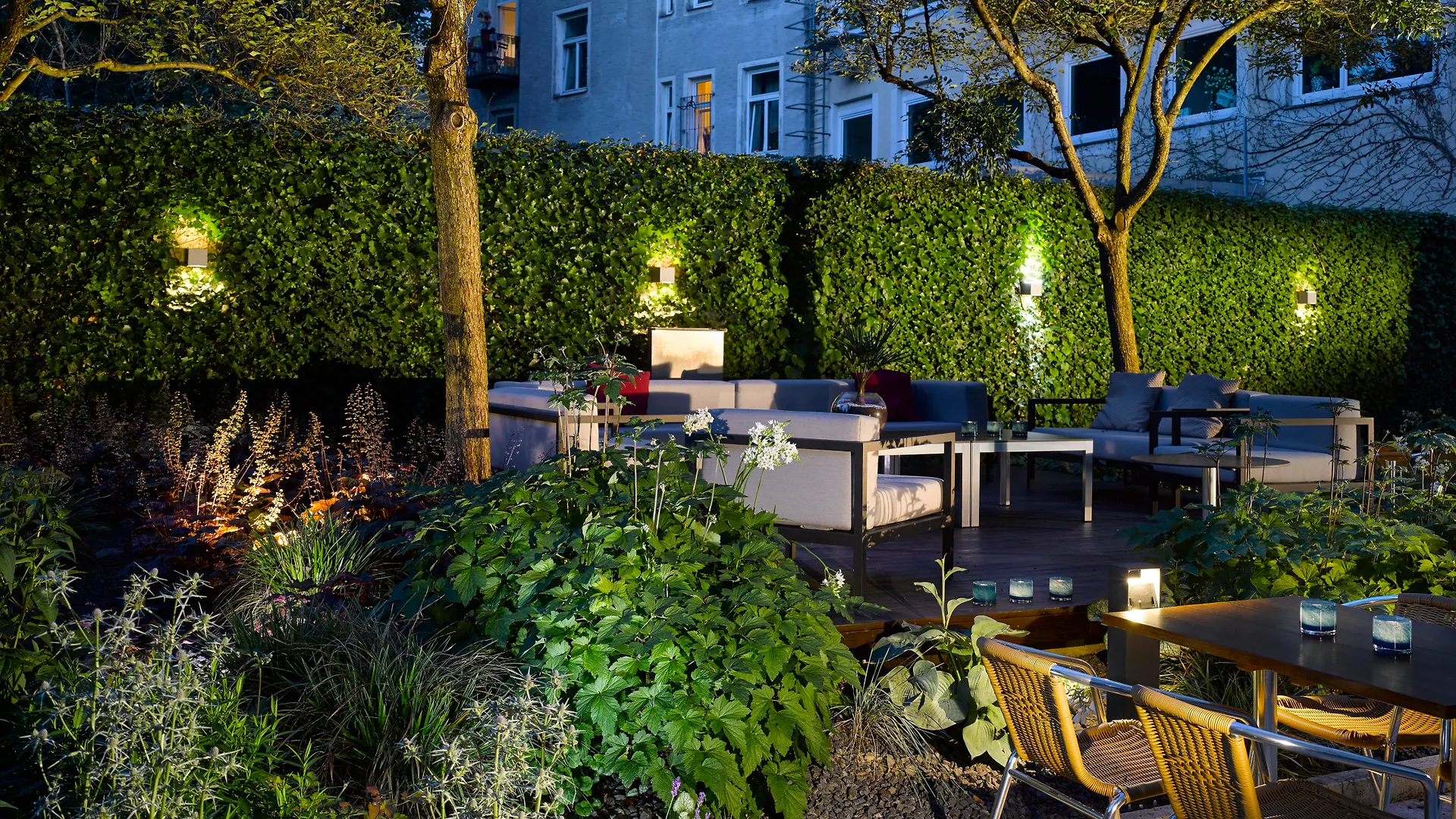 K+K Hotel Am Harras Munich