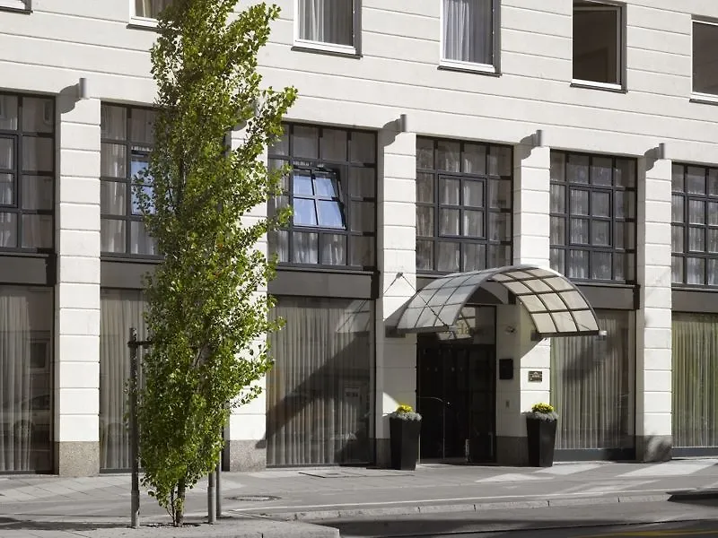 ****  K+K Hotel Am Harras Munich Germany