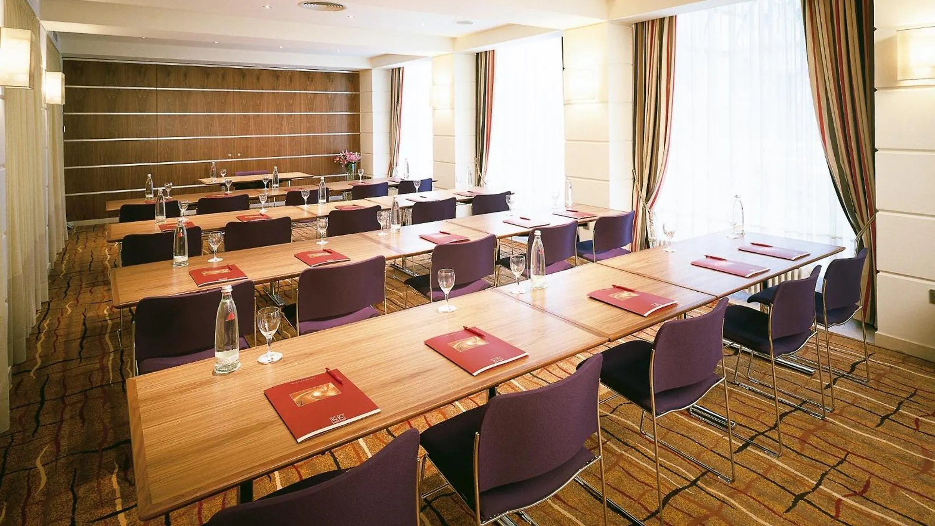K+K Hotel Am Harras Munich