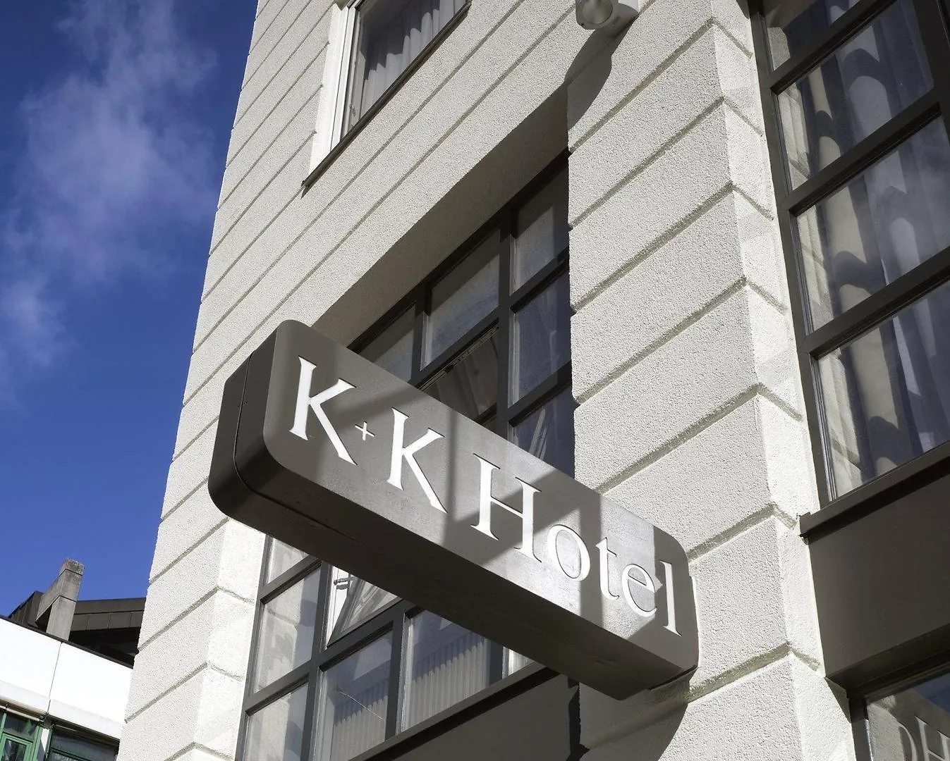 K+K Hotel Am Harras Munich