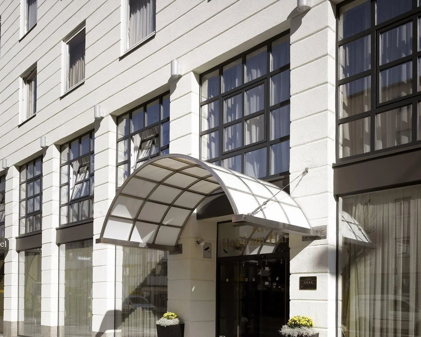 ****  K+K Hotel Am Harras Munich Germany