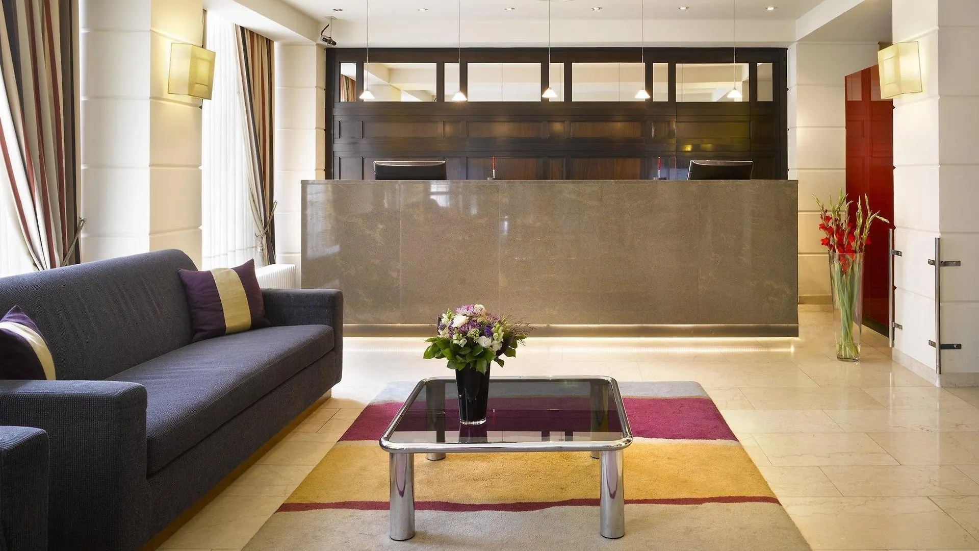 K+K Hotel Am Harras Munich 4*,