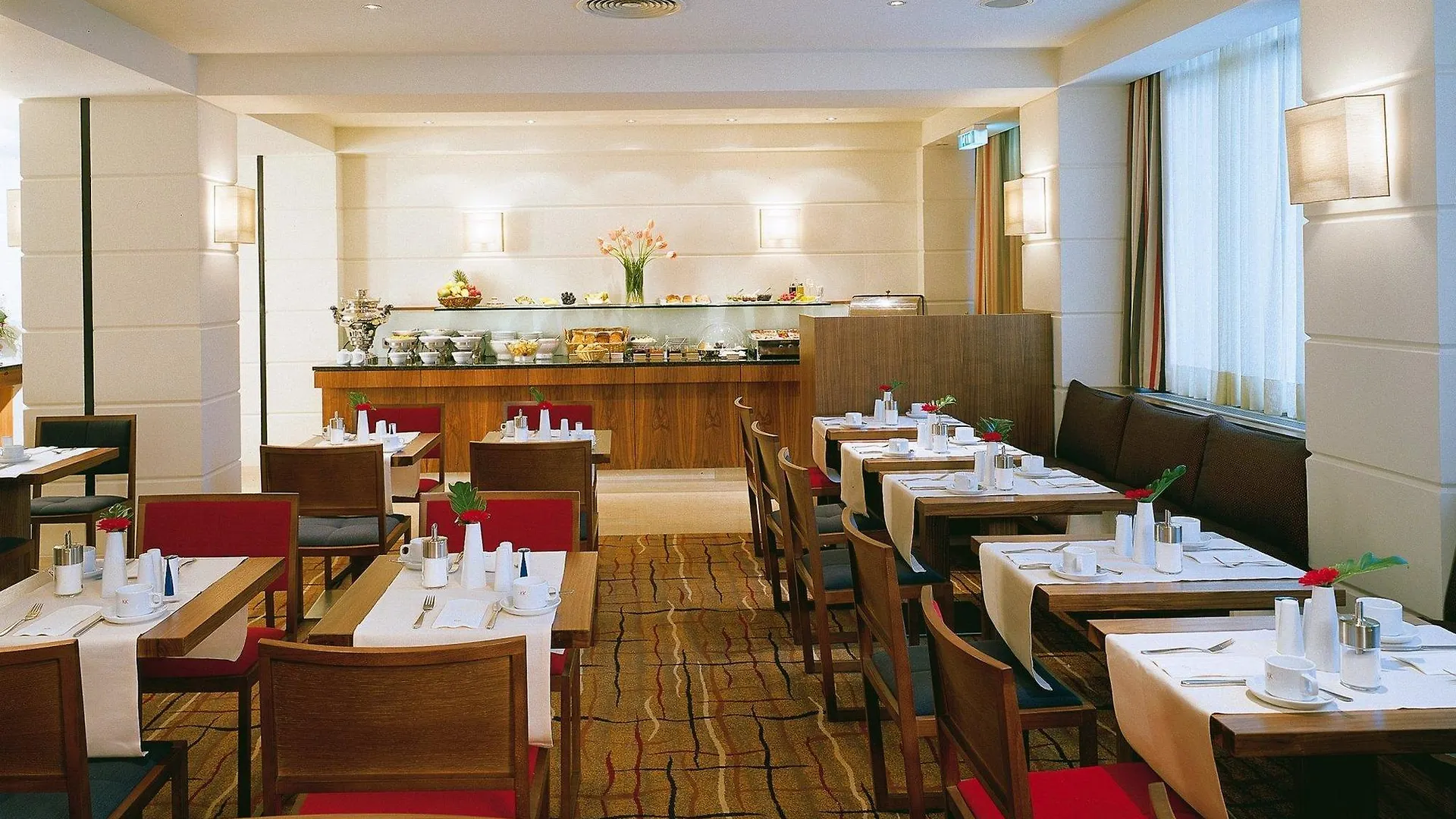 K+K Hotel Am Harras Munich