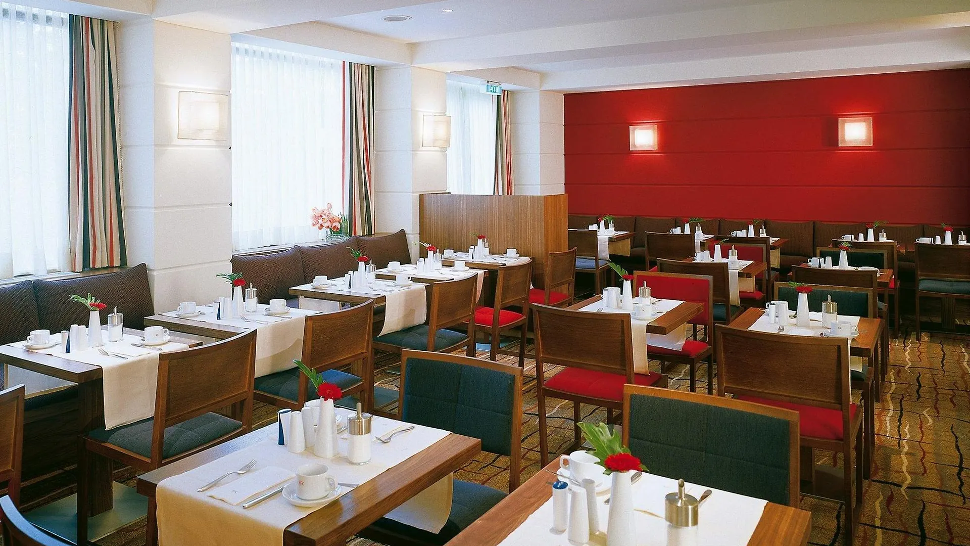 K+K Hotel Am Harras Munich