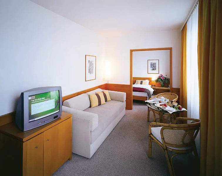 ****  K+K Hotel Am Harras Monachium Niemcy