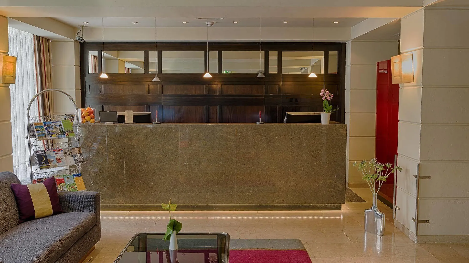 K+K Hotel Am Harras Munich