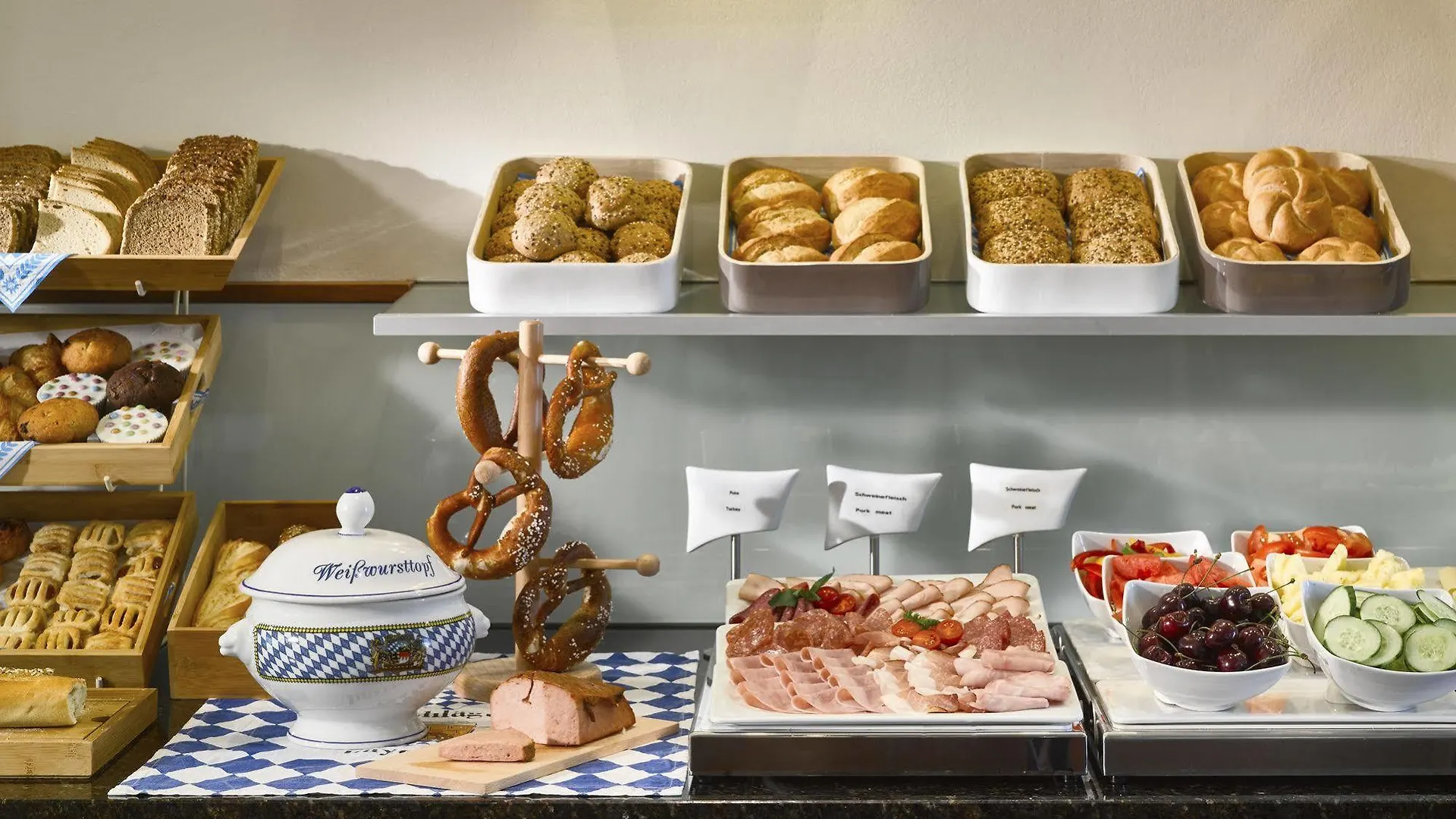 ****  K+K Hotel Am Harras Munich Germany