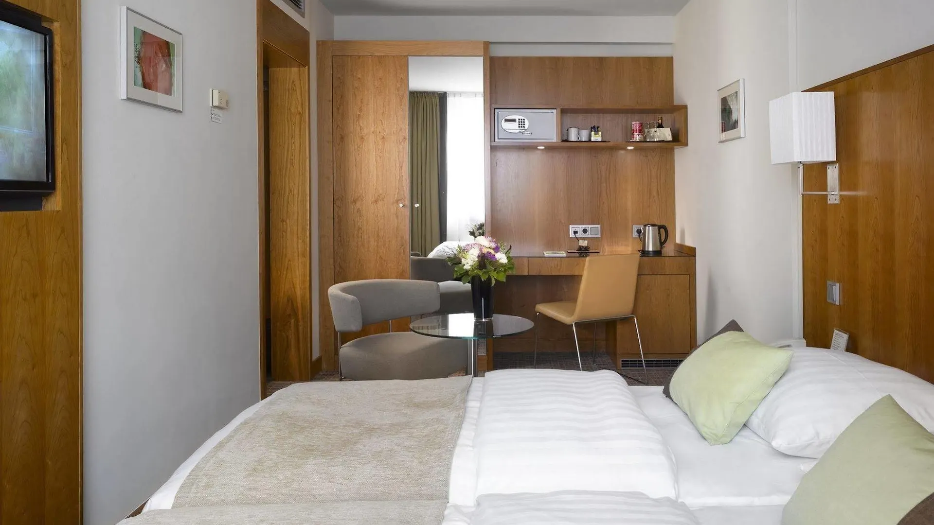 K+K Hotel Am Harras Munich