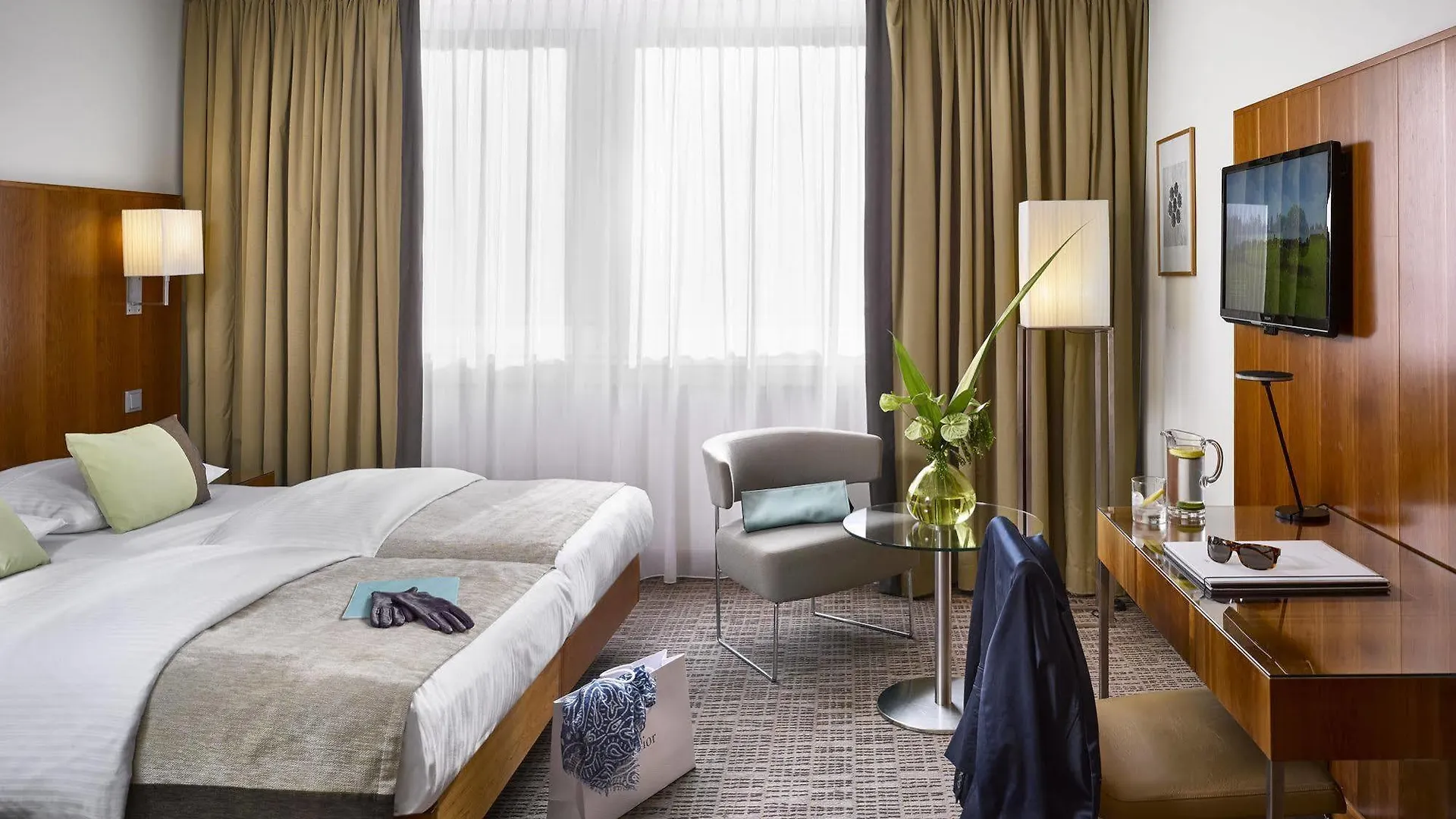 K+K Hotel Am Harras Munich 4*,  Germany